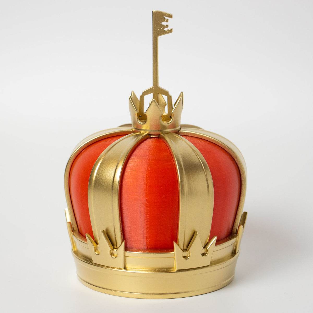 Sora Crown Fan Version STL | Kingdom Hearts III Inspired 3D Print Model