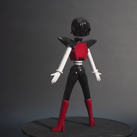 Mettaton EX | Undertale Character Collectible Figurine | Game Replica