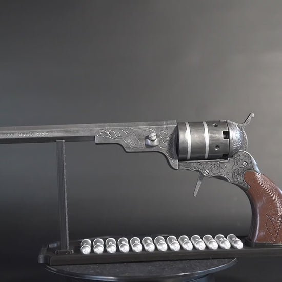 The Colt - supernatural revolver 