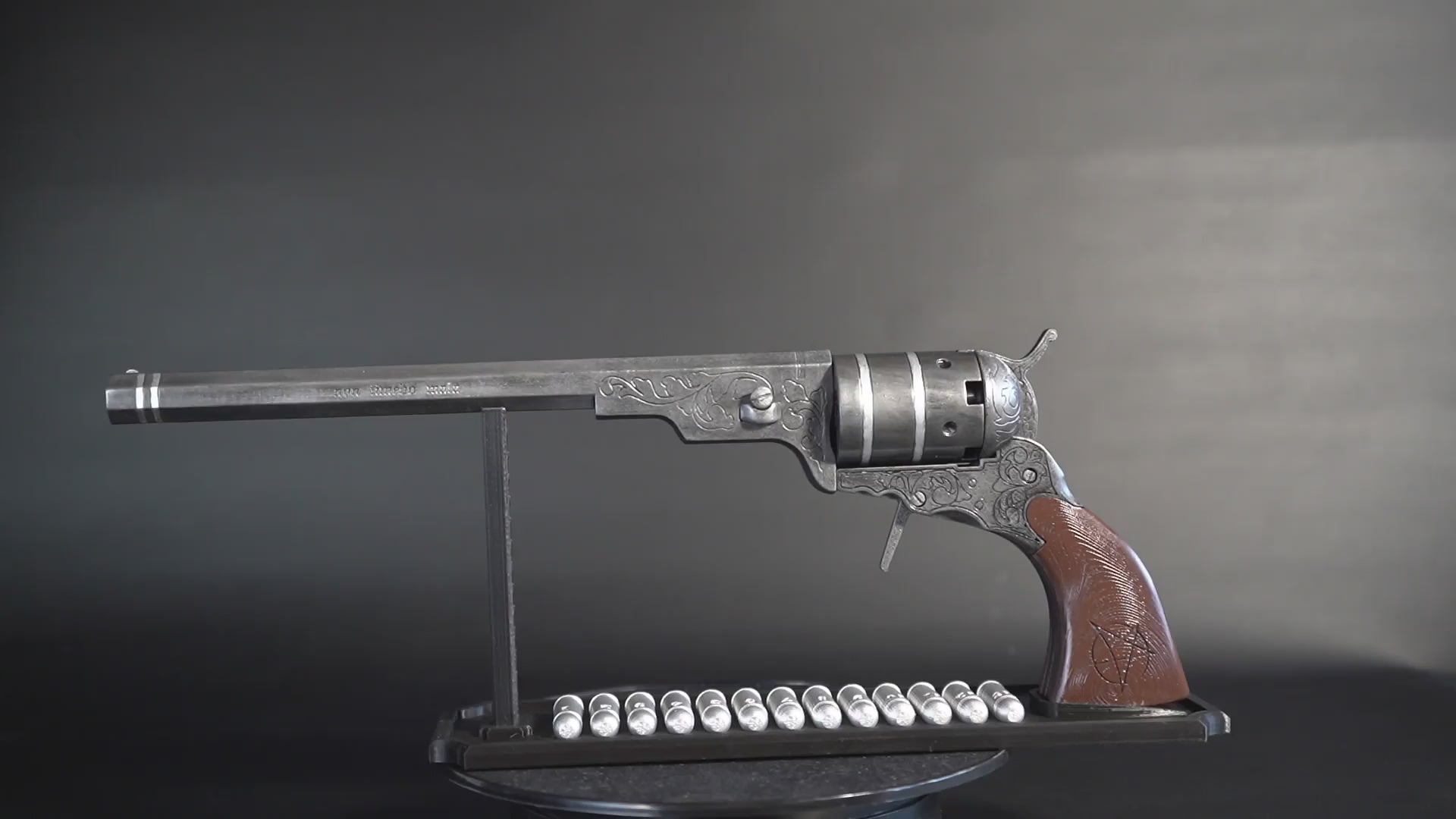 The Colt - supernatural revolver 