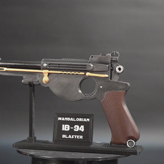 Mandalorian Blaster IB-94 Star Wars Replica