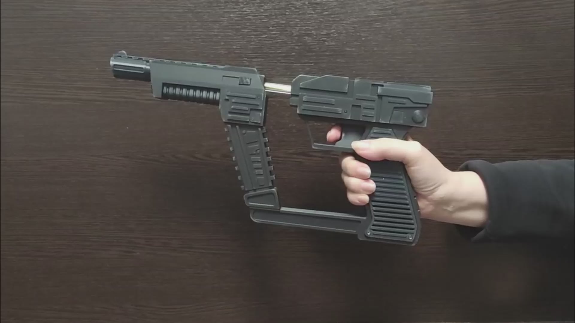 V TV Series Laser Pistol light and sound version