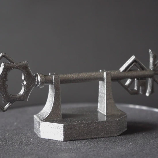 Old Key Quest Item from Clair Obscur Expedition 33