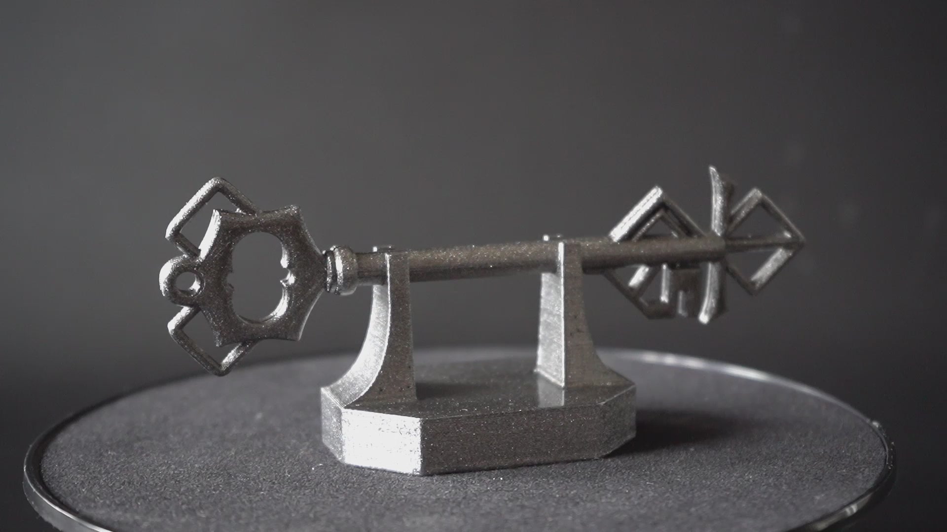 Old Key Quest Item from Clair Obscur Expedition 33