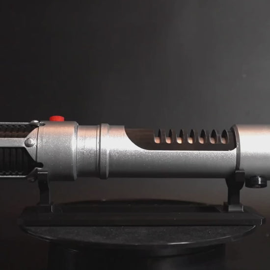 Obi-Wan Kenobi first lightsaber replica 3D printed cosplay prop
