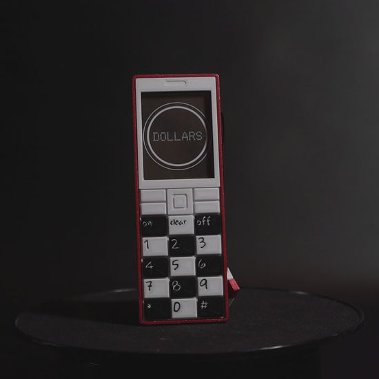 Mikado Phone Replica from Durarara