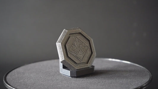 Festival Token Replica – Clair Obscur: Expedition 33