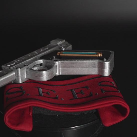 Evoker Persona 3 cosplay props