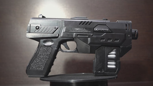 Dredd Lawgiver Mk II replica cosplay prop