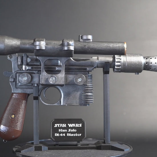 Han Solo Blaster DL-44