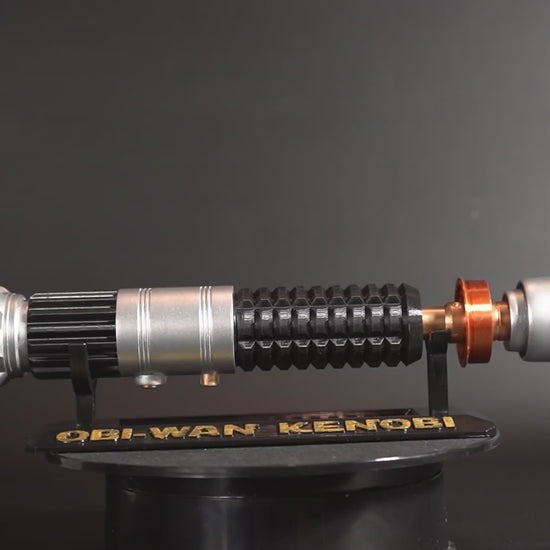 Obi Wan Kenobi Lightsaber