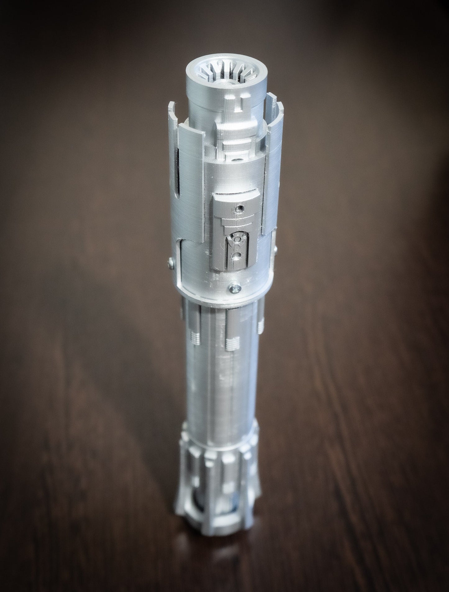 Ben Solo Lightsaber | Star Wars Custom Lightsaber Prop | Star Wars Inspired Cosplay  Replica props | 3d printed weapon - 3DPrintProps