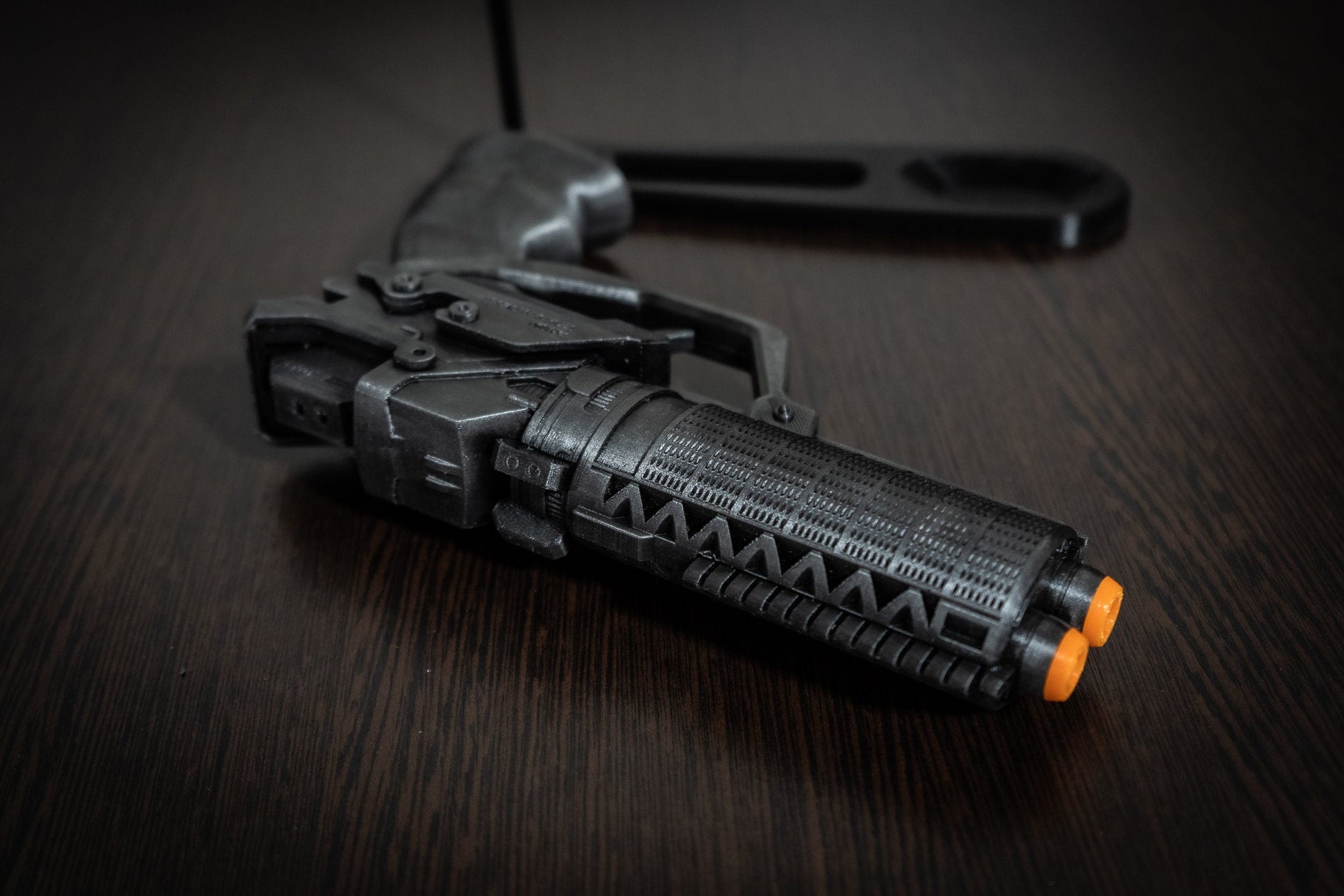 Blade Runner 2049 - Officer K Blaster Replica Prop - 3DPrintProps