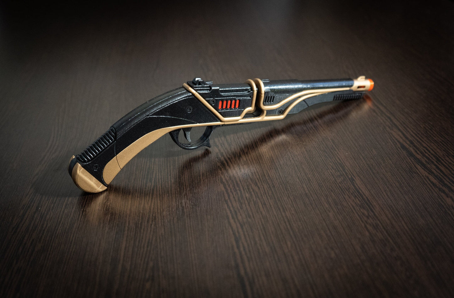 Blaster E-851 of Zorii Bliss | Star Wars Replica | Star Wars Props | Star Wars Cosplay - 3DPrintProps