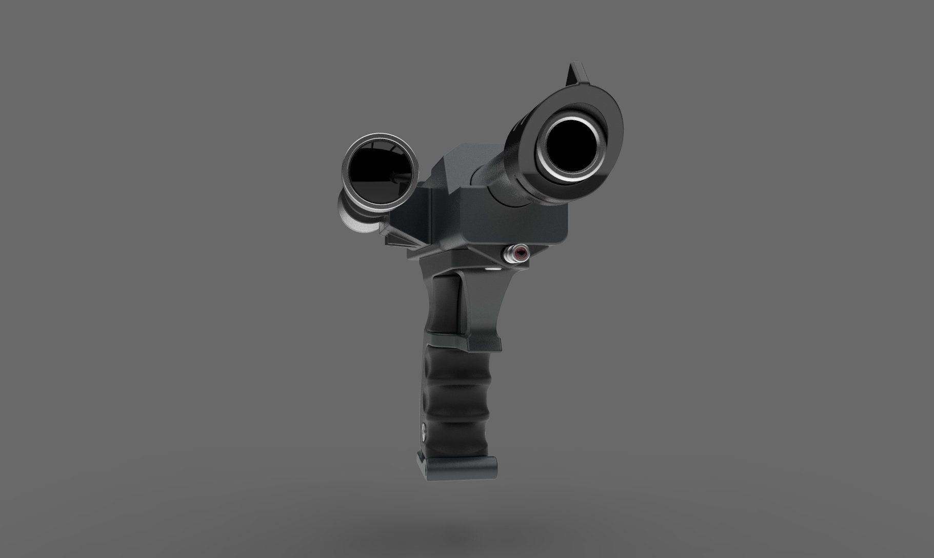 Captain Typho Blaster S-5 | Star Wars Replica | Star Wars Props | Star Wars Cosplay - 3DPrintProps