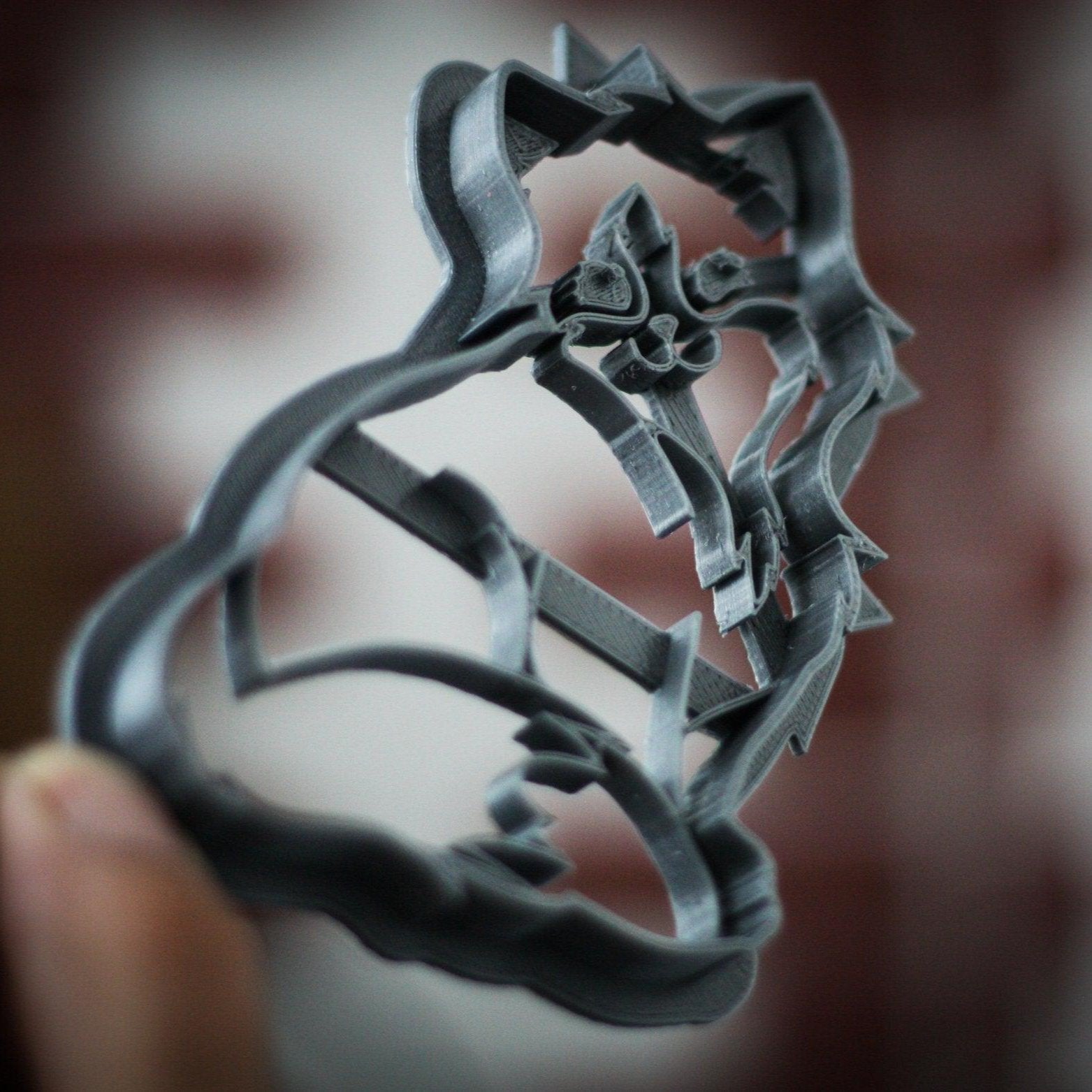 Cat Cookie Cutter | party cookie cutter | shape cookie cutter - 3DPrintProps