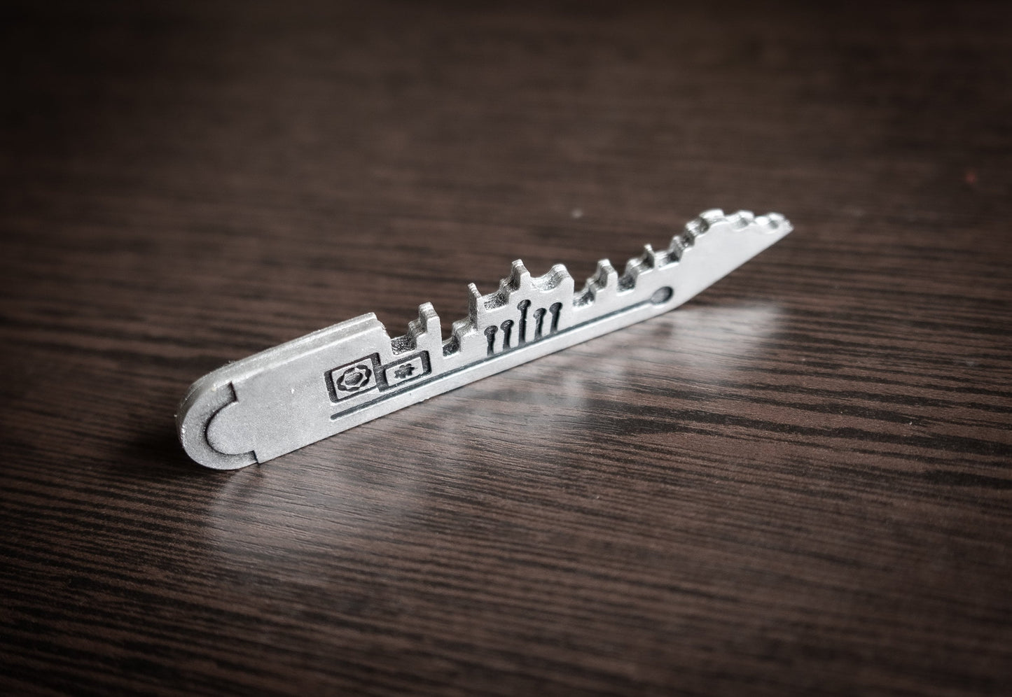 DJ Skeleton Key Star Wars | Star Wars Replica - 3DPrintProps