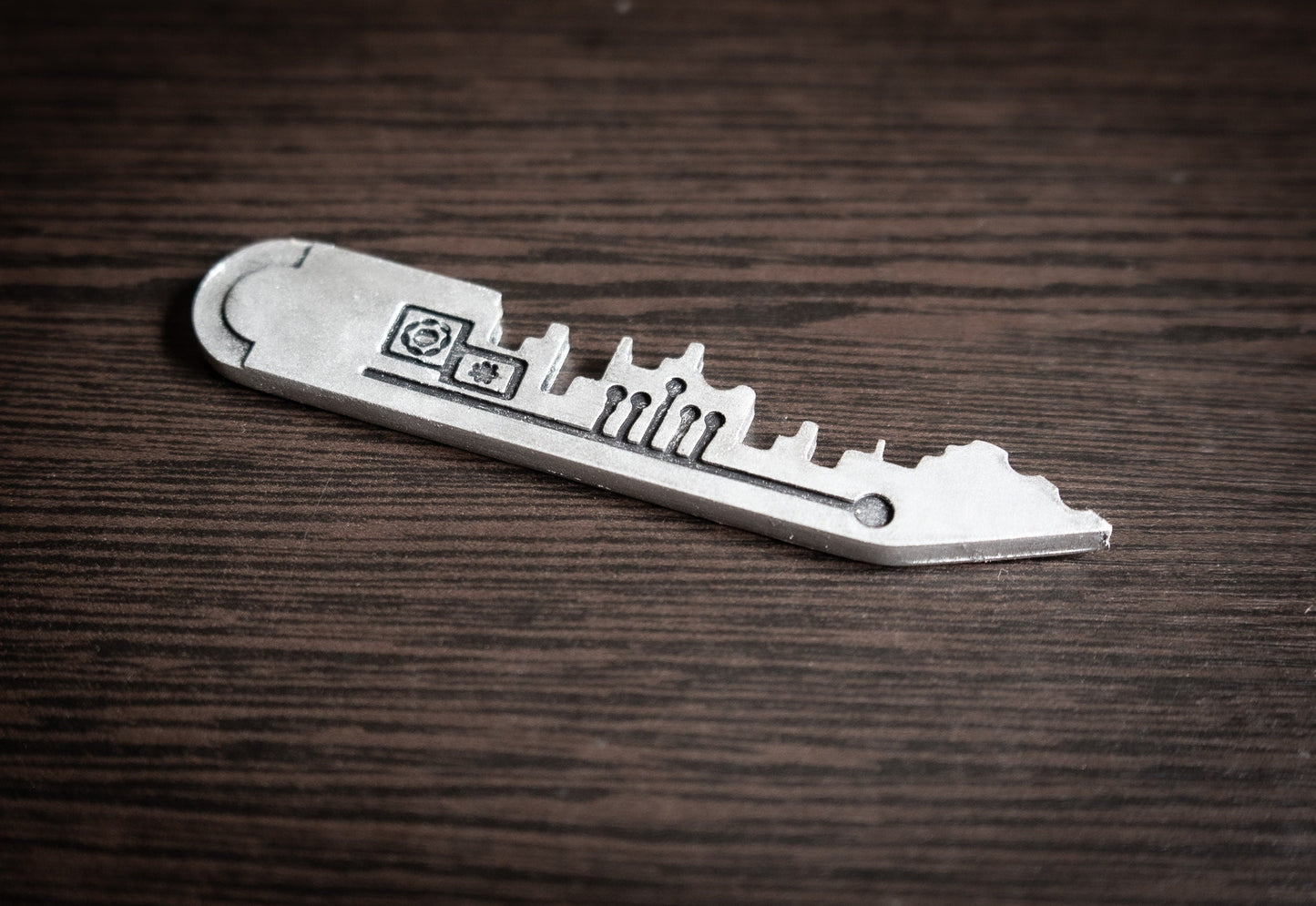 DJ Skeleton Key Star Wars | Star Wars Replica - 3DPrintProps