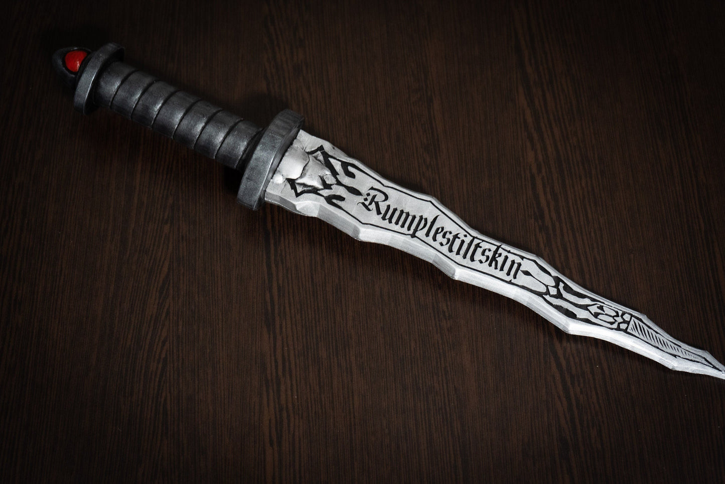 Dark One Dagger | Customizable Name | Personalised | Rumpelstiltskin | Emma Swan | Once Upon a Time - 3DPrintProps