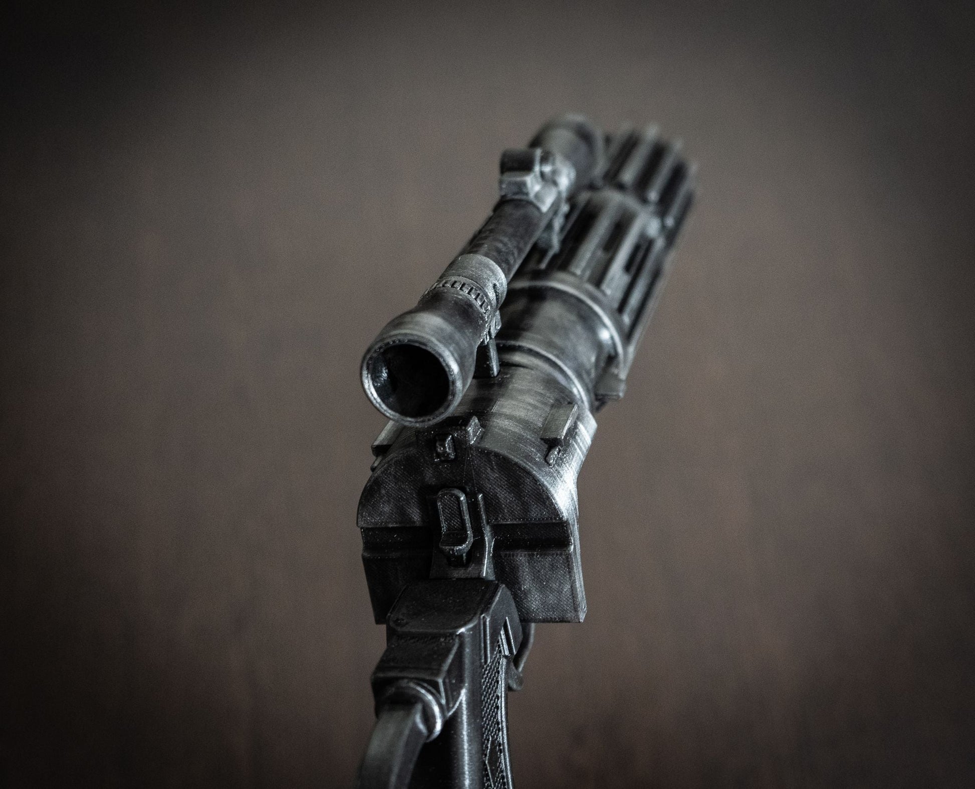 EE-3 Boba Fett blaster from Star Wars | Cosplay Prop Replica blaster - 3DPrintProps