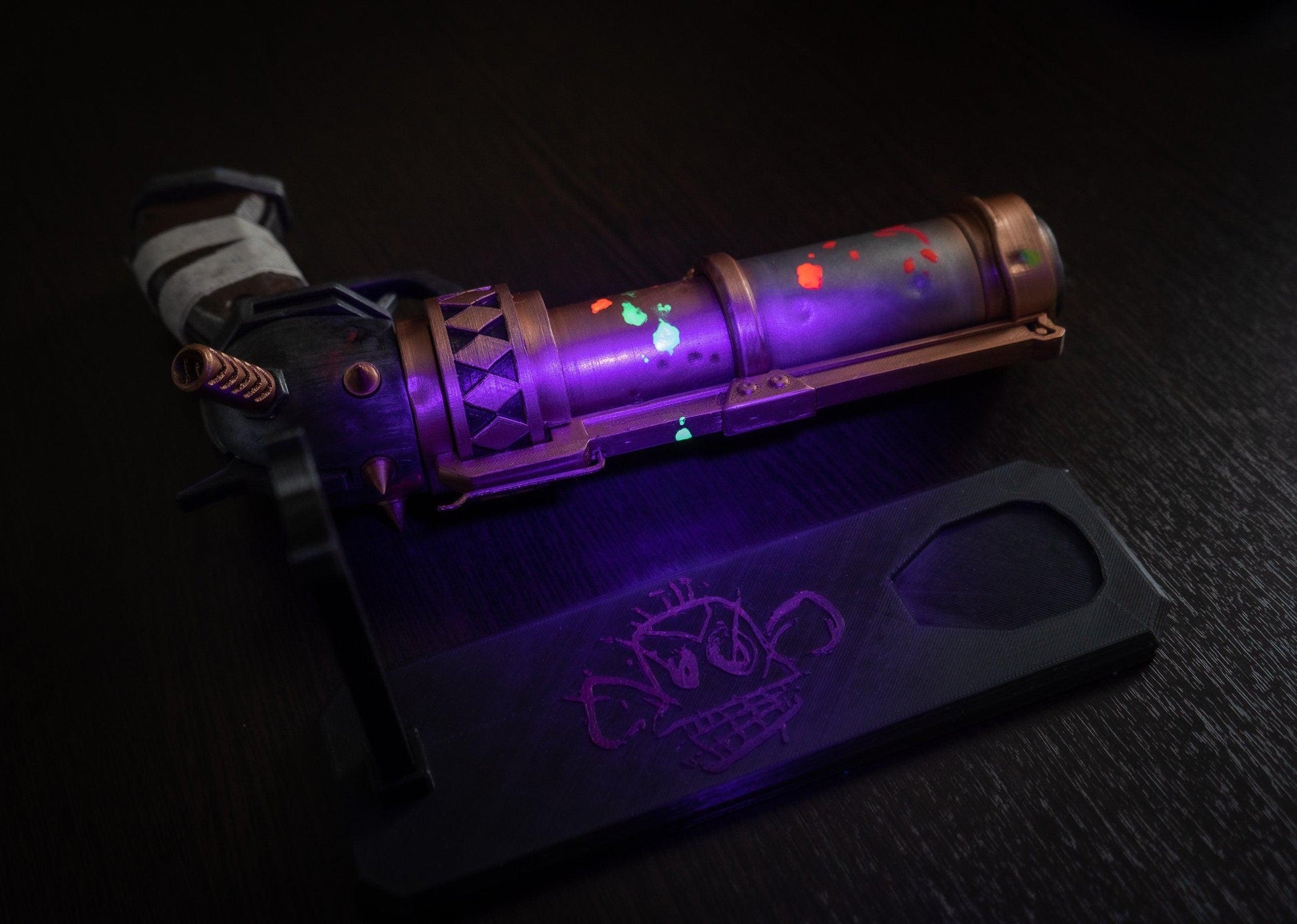 Jinx Gun - 3DPrintProps