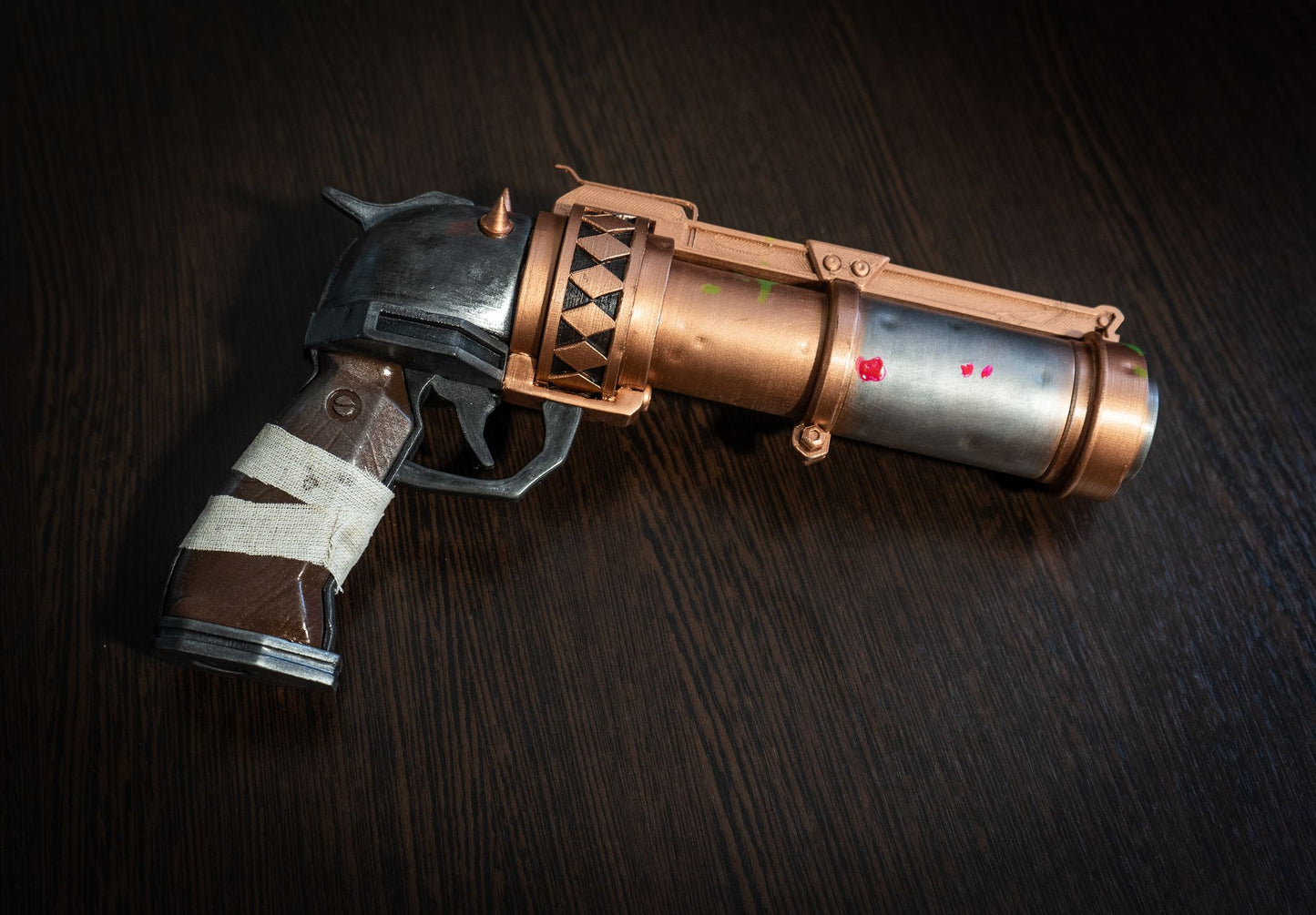 Jinx Gun - 3DPrintProps