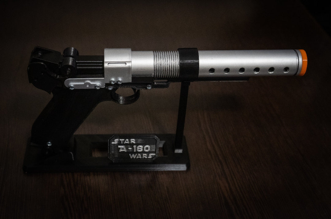 Jyn-Erso-Blaster-Pistol-Star-Wars-Replica-A180-Jyn-Erso-Gun-Star-Wars-Props-Star-Wars-Cosplay