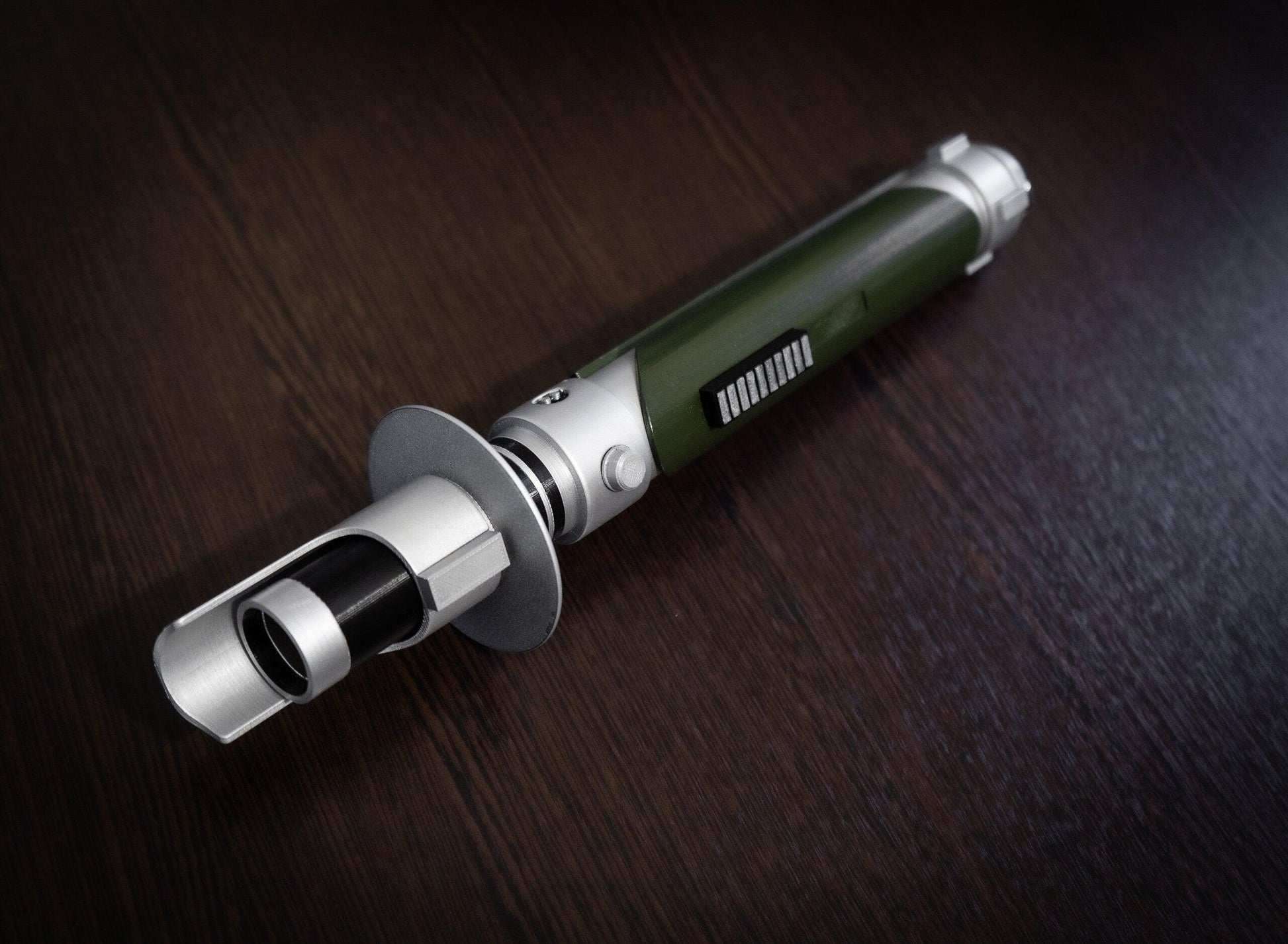 Kanan Jarrus lightsaber hilt | Star Wars cosplay custom lightsaber replica | Star Wars gift - 3DPrintProps