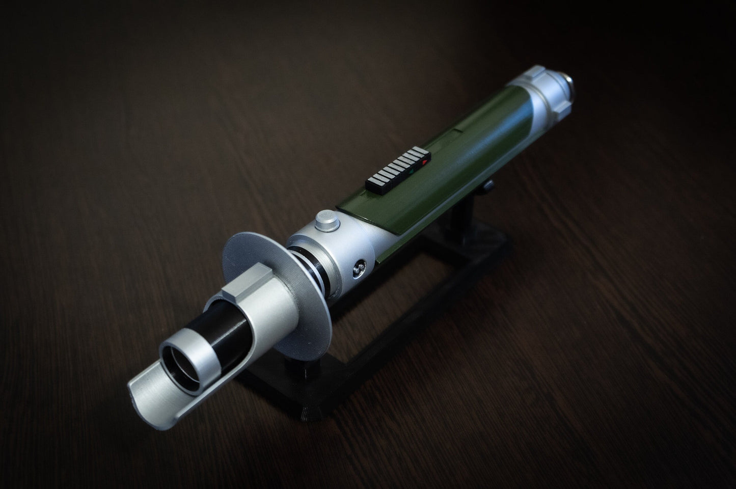 Kanan Jarrus lightsaber hilt | Star Wars cosplay custom lightsaber replica | Star Wars gift - 3DPrintProps