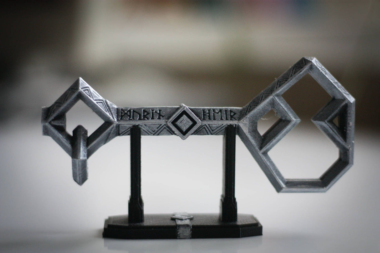 Key to Erebor – Thorin’s Key Replica from The Hobbit