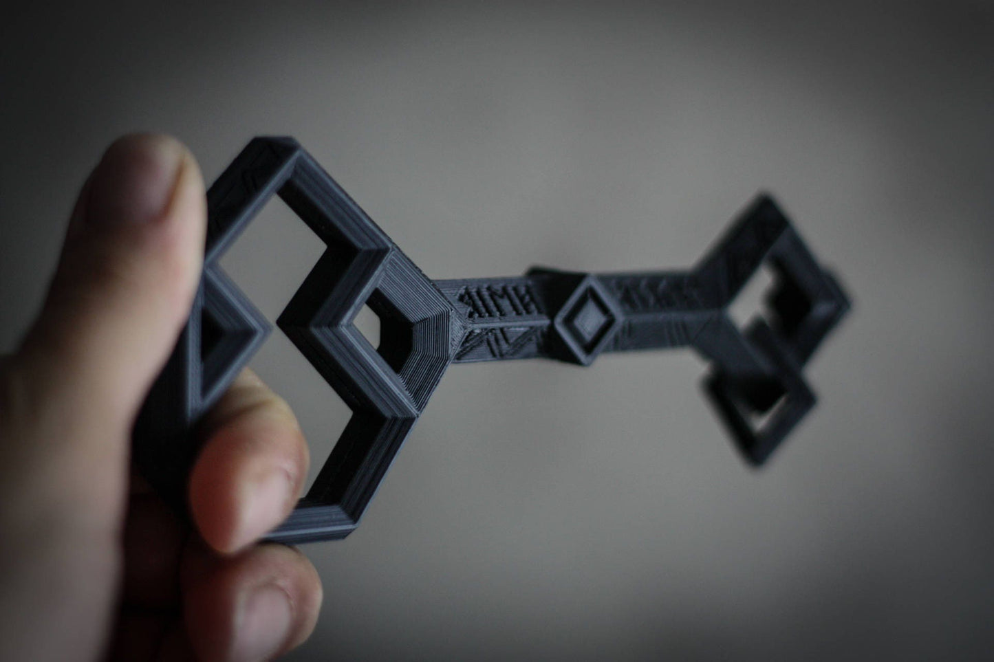 Key to Erebor – Thorin’s Key Replica from The Hobbit