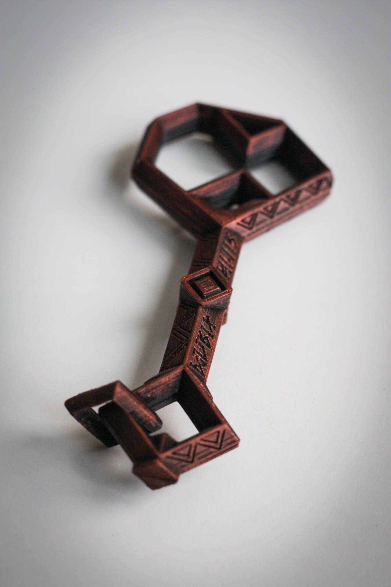 Key to Erebor – Thorin’s Key Replica from The Hobbit