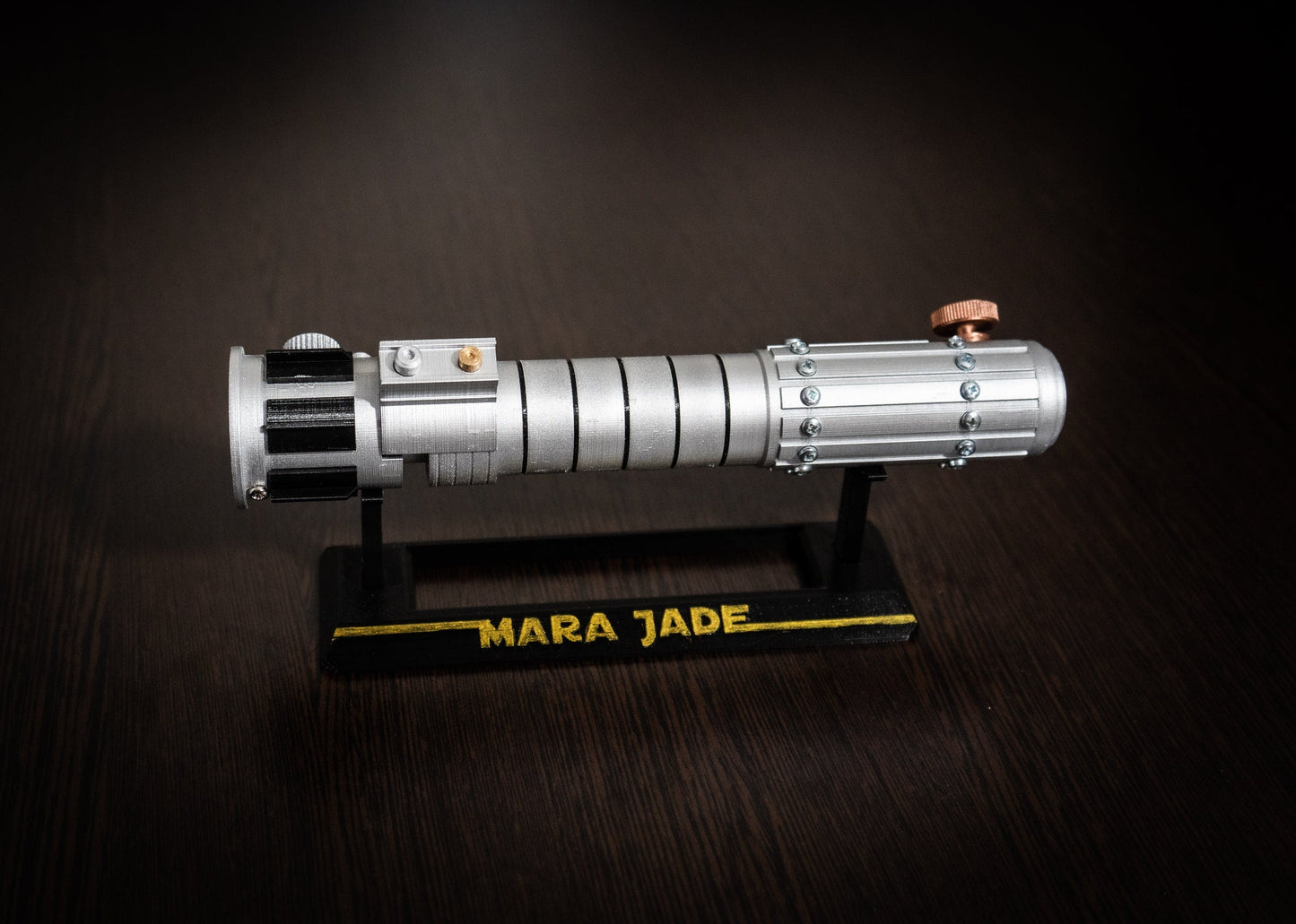 Mara Jade Lightsaber | Star Wars Props | star wars gift  |  Star Wars Replica - 3DPrintProps