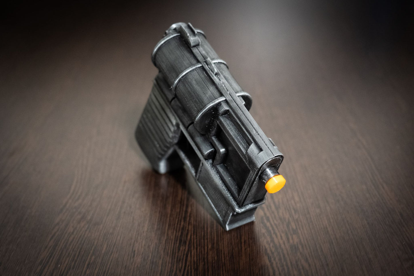 Mara Jade blaster pistol | Star Wars Replica | Star Wars Props | Star Wars Cosplay - 3DPrintProps