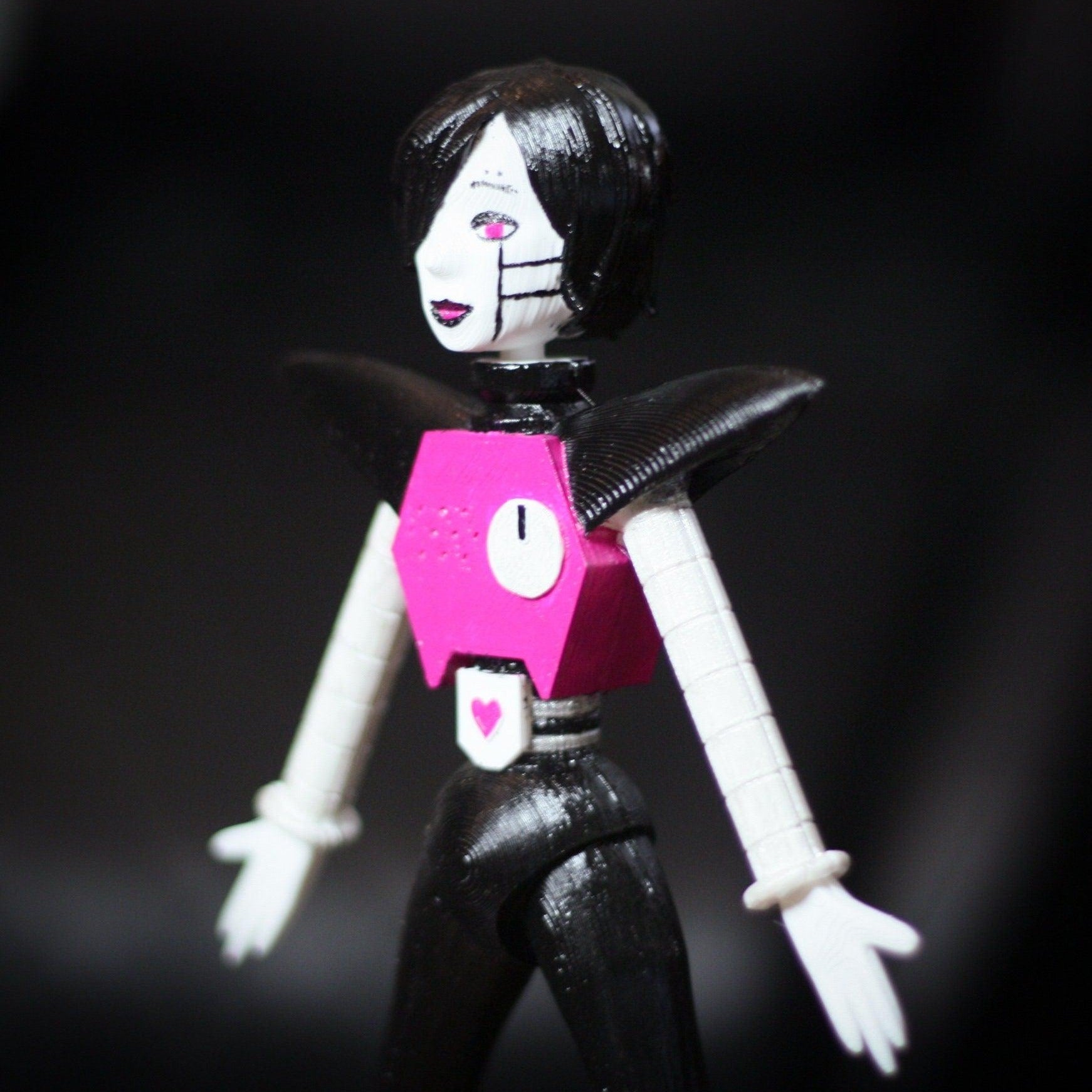 Mettaton-Ex-Undertale-Mettaton