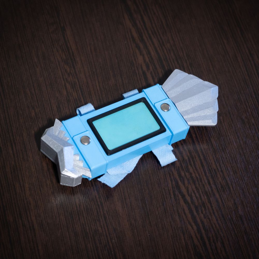Mobile Oracle  from Shaman King