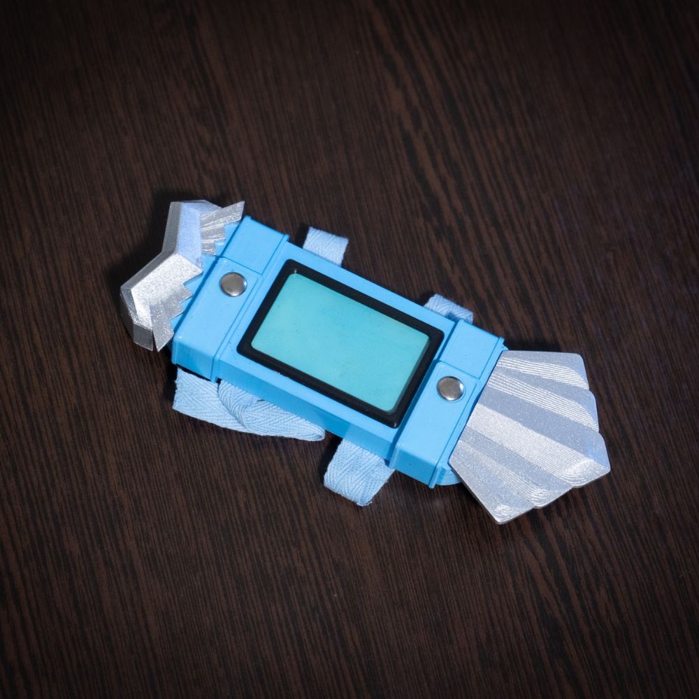 Mobile Oracle  from Shaman King