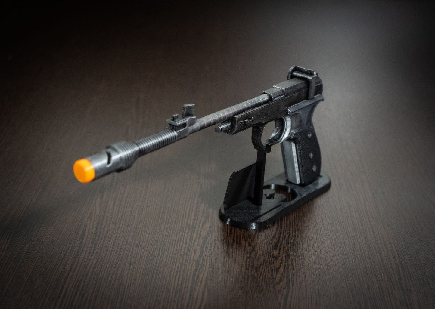 Princess Leia blaster replica | Star Wars Replica Leia gun | Star Wars Props | Star Wars Cosplay - 3DPrintProps
