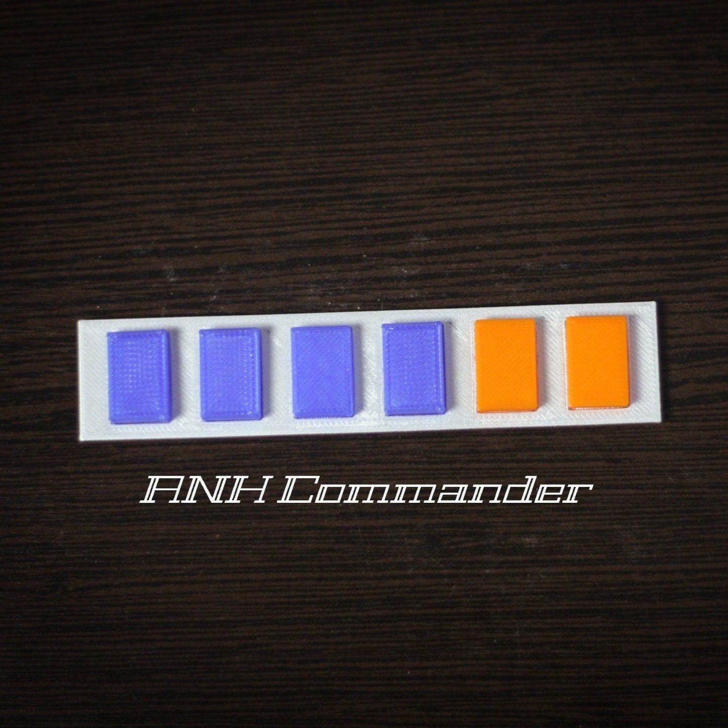 Rank badge Security and Stormtrooper Branch\ Staff Officers 