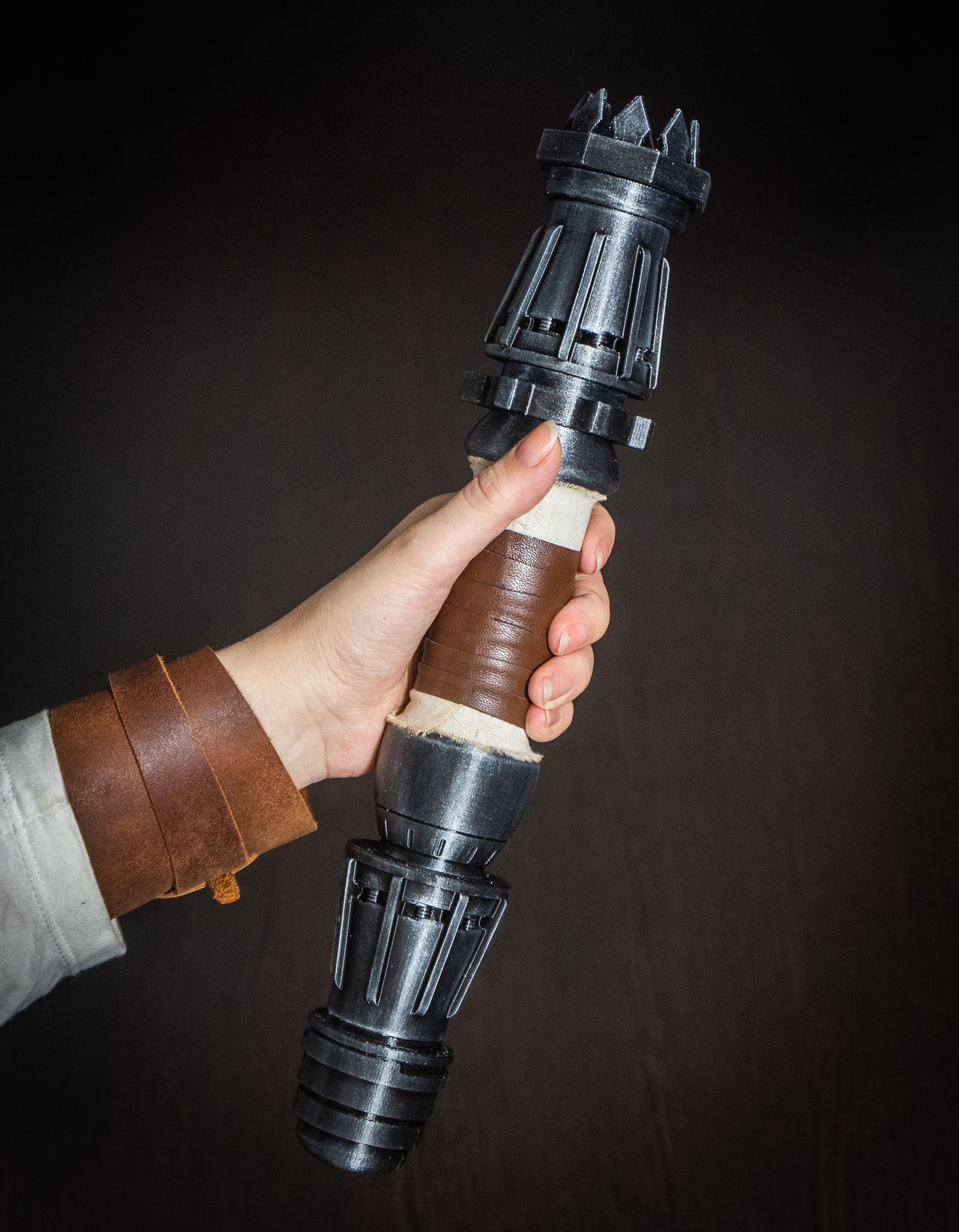Rey Lightsaber - Star Wars IX : Rise of Skywalker | Star Wars Props | star wars cosplay |  Star Wars Replica - 3DPrintProps