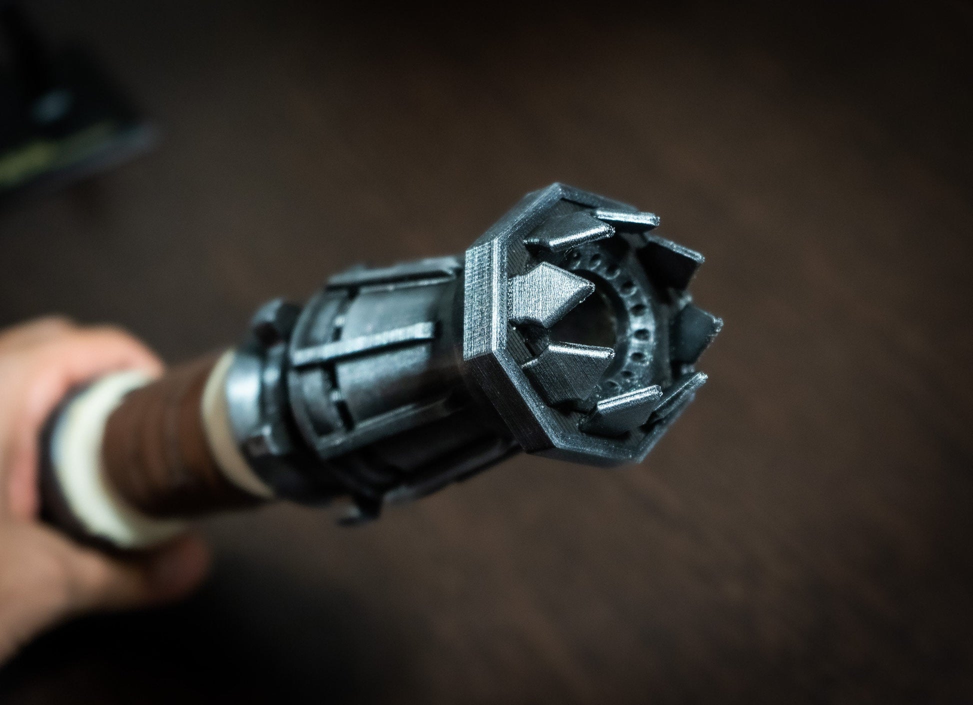 Rey Lightsaber - Star Wars IX : Rise of Skywalker | Star Wars Props | star wars cosplay |  Star Wars Replica - 3DPrintProps