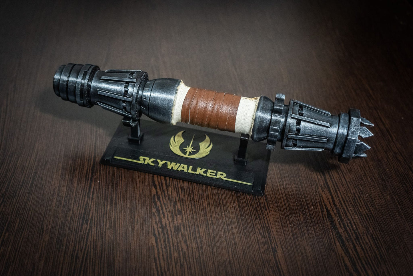 Rey Lightsaber - Star Wars IX : Rise of Skywalker | Star Wars Props | star wars cosplay |  Star Wars Replica - 3DPrintProps