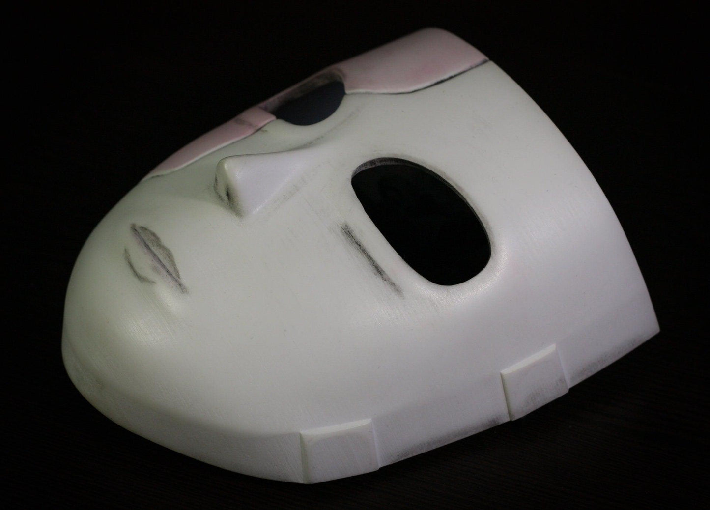 Sally Face mask - prosthesis - 3DPrintProps
