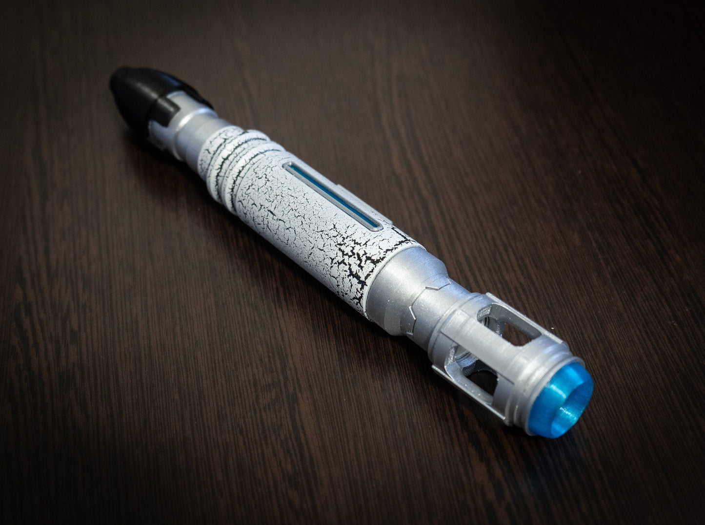 Sonic Screwdriver Bridal Bouquet Holder | wedding - 3DPrintProps