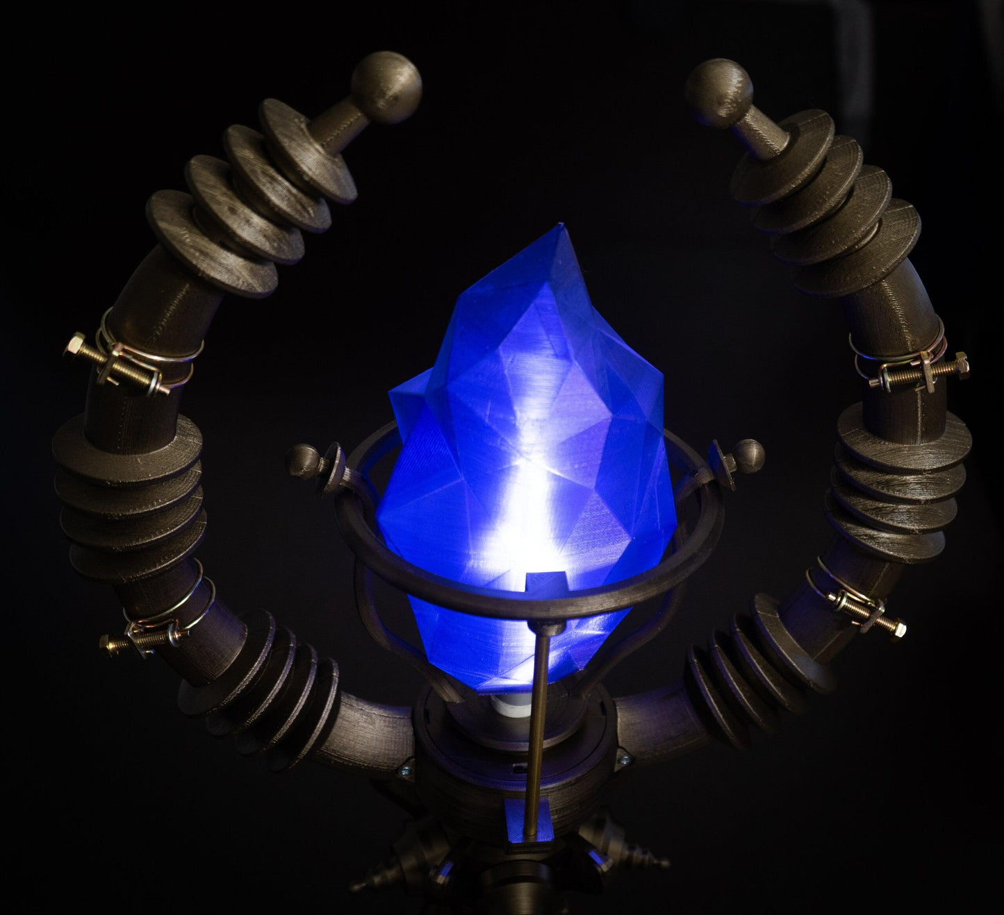 Staff of Lightning - 3DPrintProps
