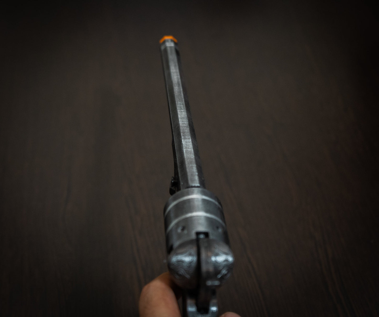 The Colt - supernatural revolver cosplay prop - 3DPrintProps