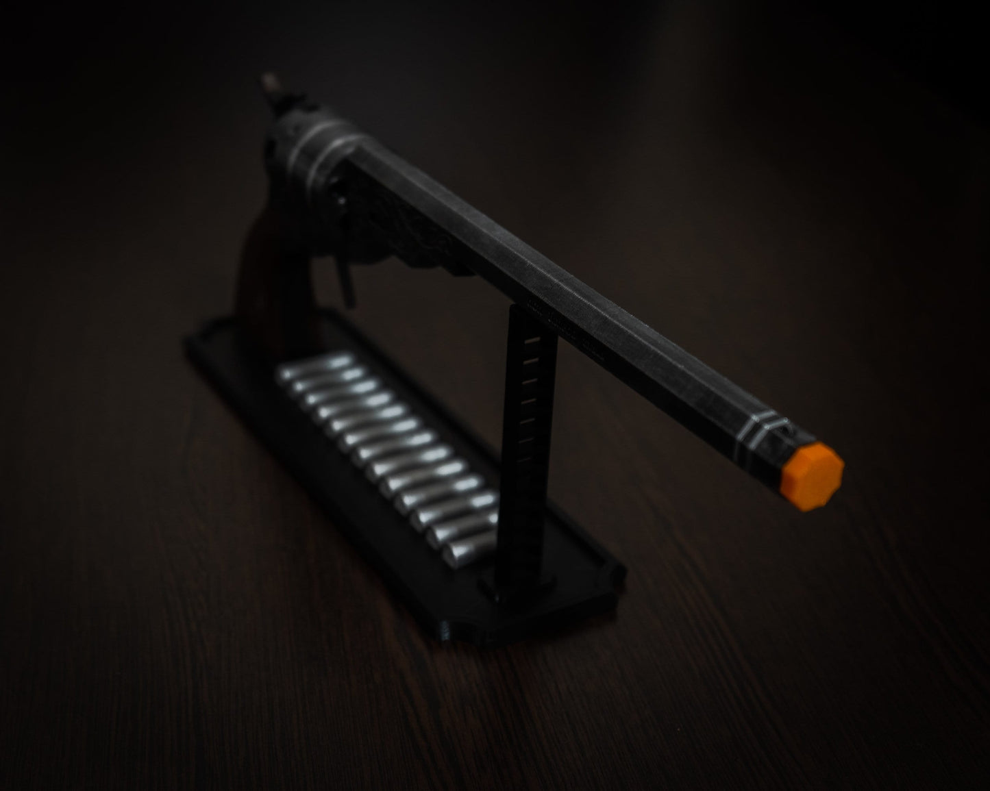 The Colt - supernatural revolver cosplay prop - 3DPrintProps