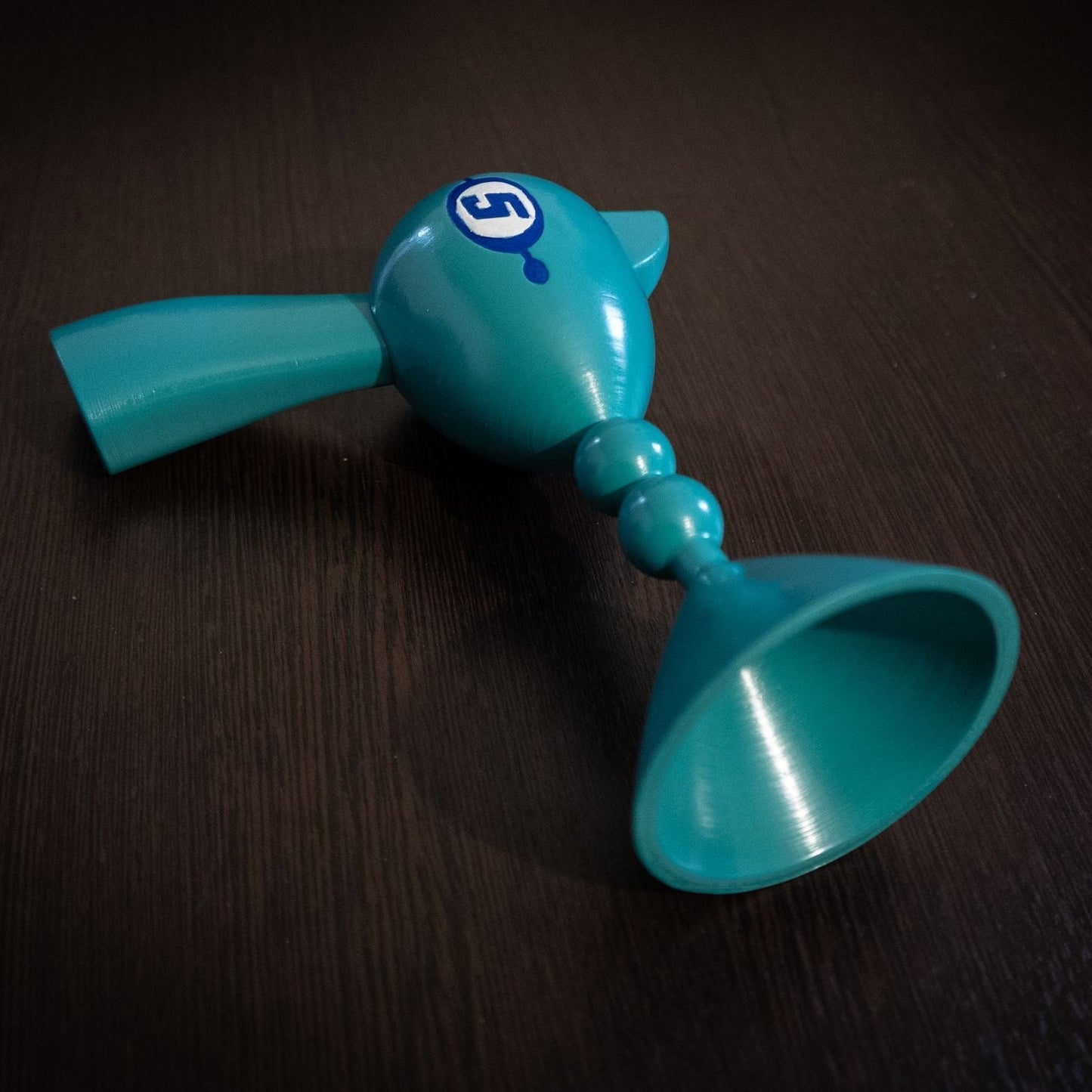 Ulala form Space Channel 5 cosplay accessories - 3DPrintProps