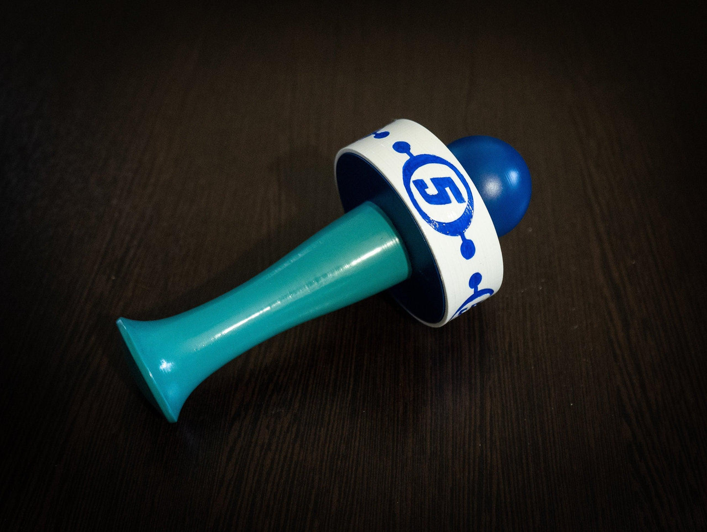 Ulala form Space Channel 5 silver cosplay accessories - 3DPrintProps