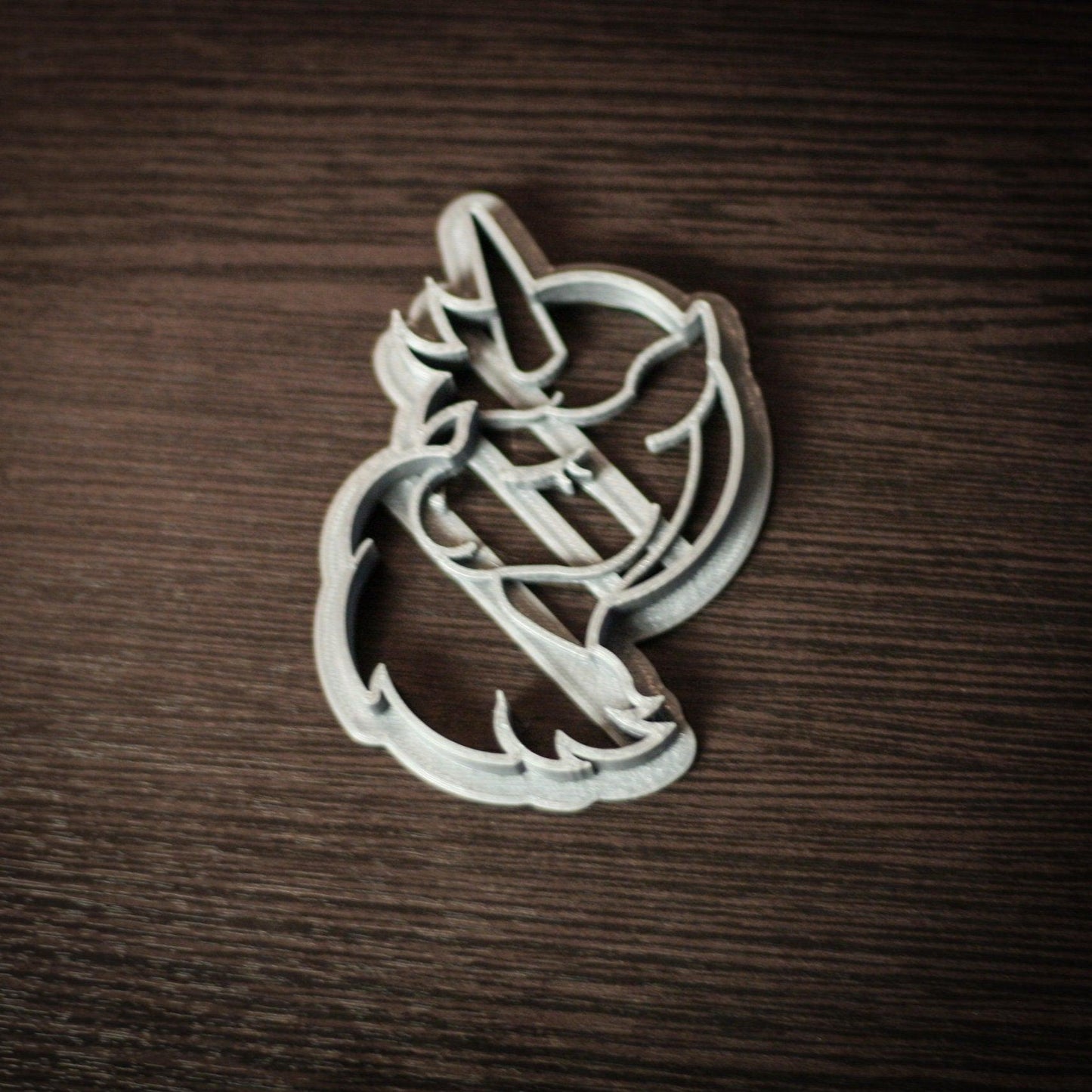 Unicorn face Cookie Cutter | unicorn birthday party - 3DPrintProps